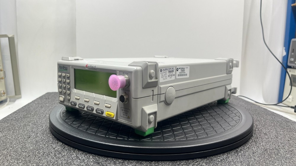 ANRITSU - MT8852B + 015