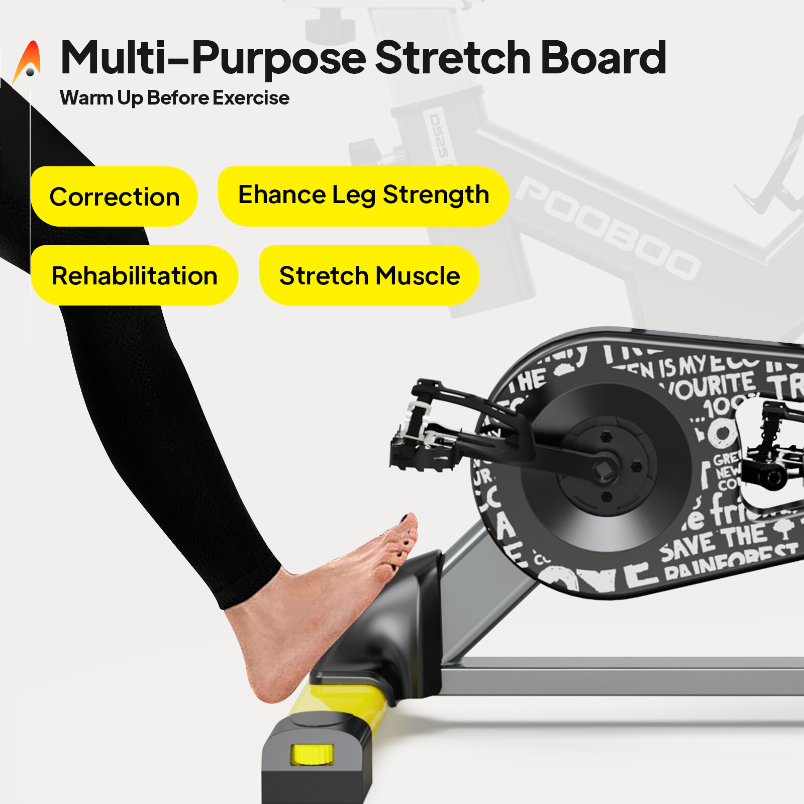 Home Indoor Exercise Bikes Pro Fitness Cardio Cycling Bike Stationary Bike Cycle