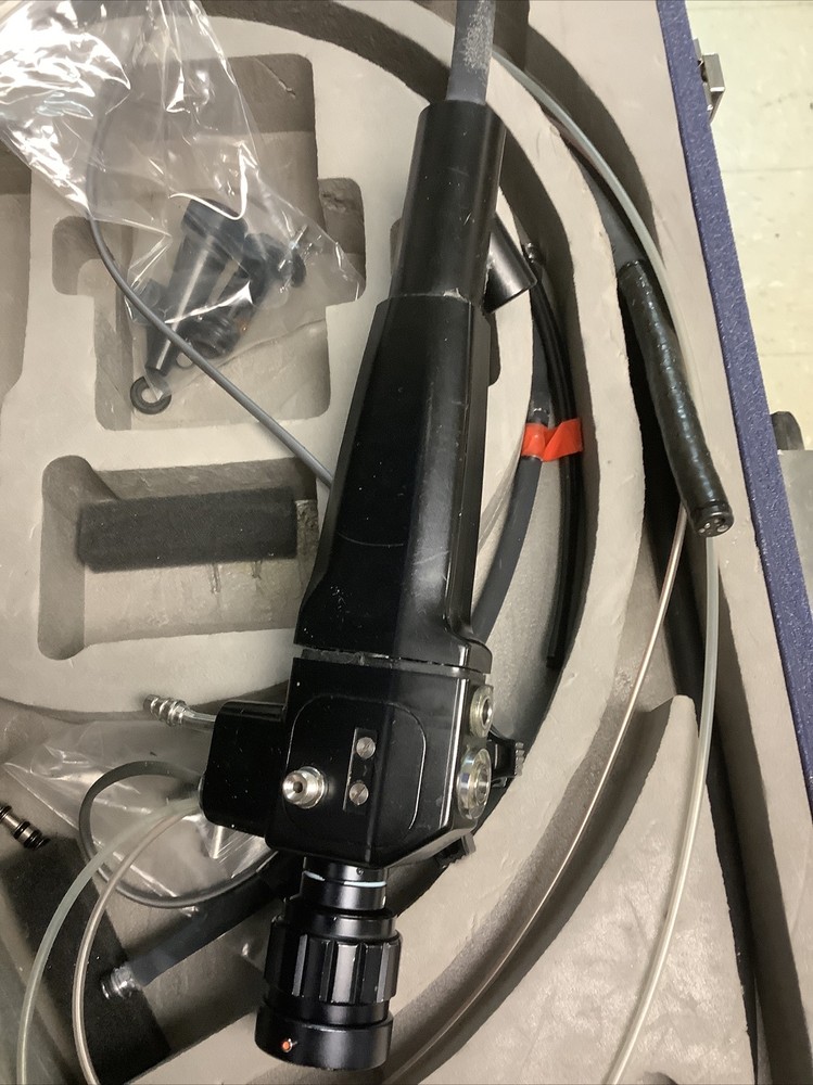 Unbranded Video Enteroscope Endoscopy with Case