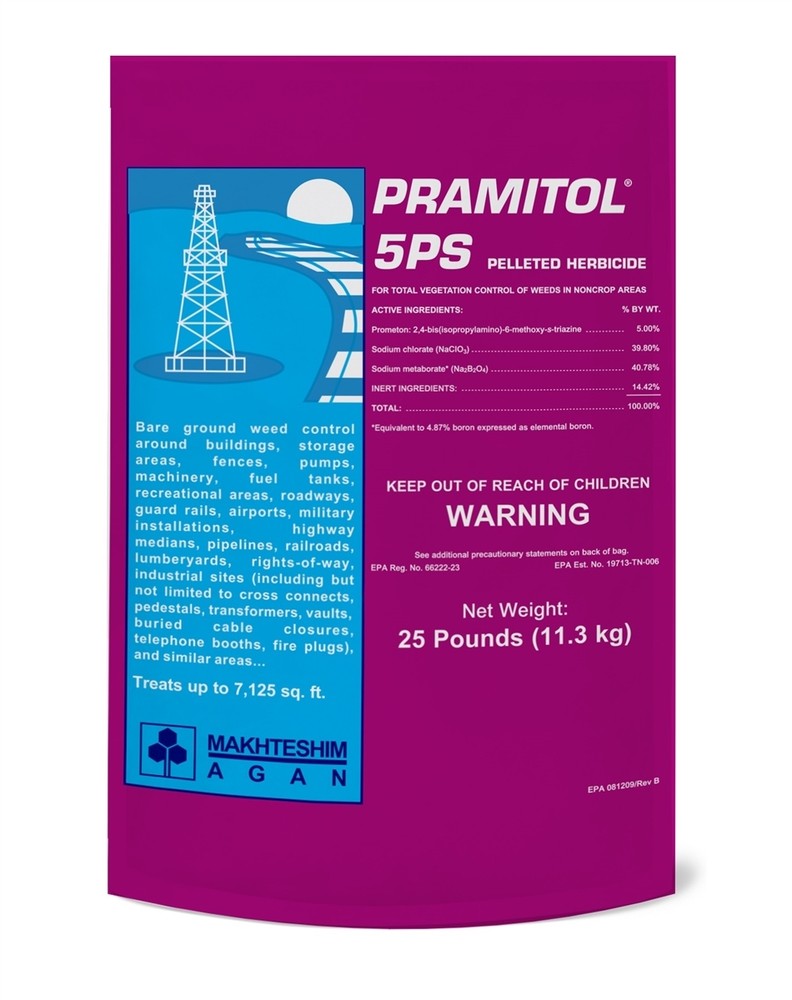 Pramitol 5PS Herbicide - 25 Lbs.