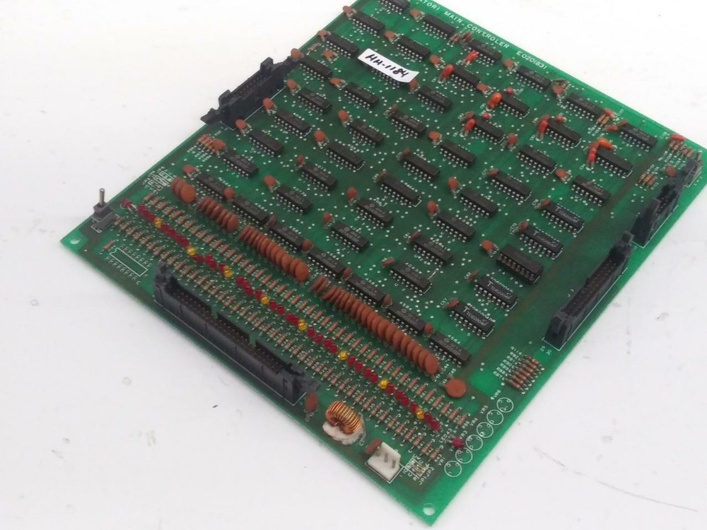 Takatori Circuit Board Main Controller no. E0201831