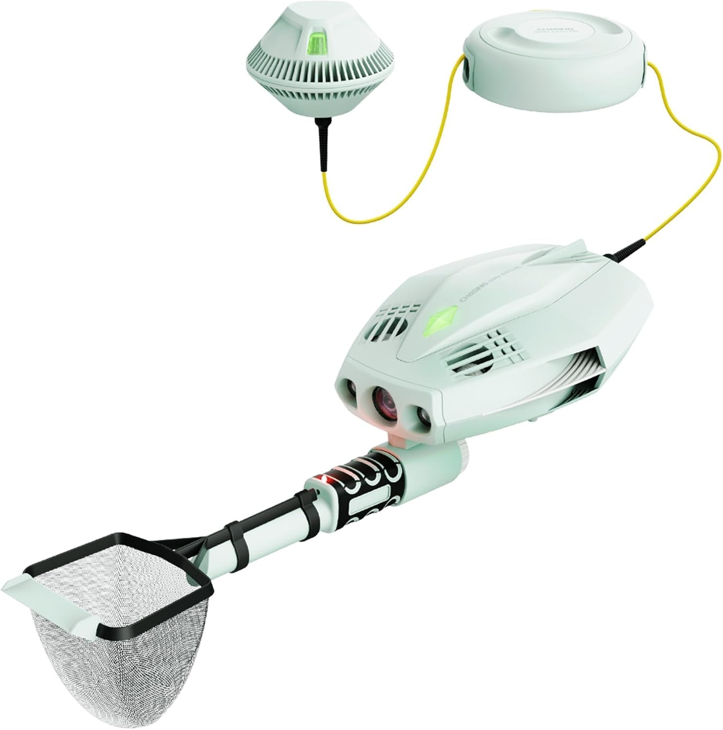 DORY EXPLORE treasure-hunting photography, videography, metal detector & net