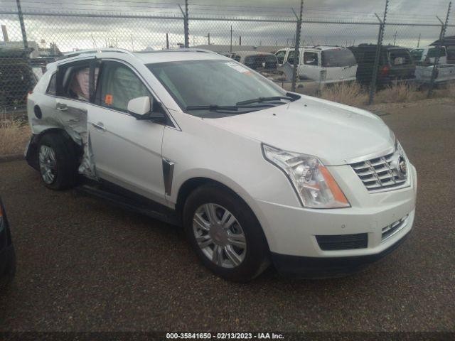 Used Blind Spot Detection System Warning Control Module fits: 2016 Cadillac Srx
