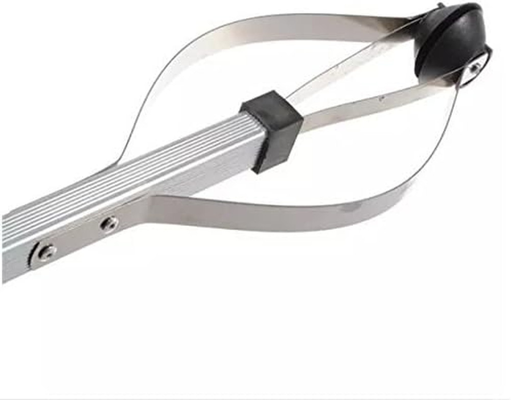 [New Version] 2 Pack Foldable Reacher Grabber Tool, Long 32" Foldable Extender G