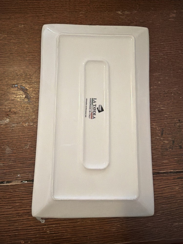 La Tavola Serving Tray Spritz Design