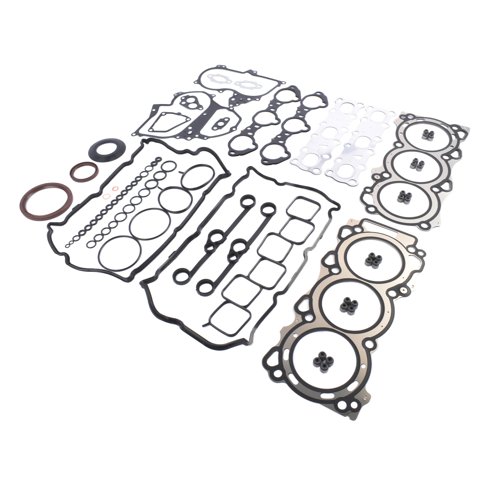 Cylinder Head Gasket Kit for Nissan 370Z Infiniti G37 M37 Q40 Q50 Q60 2008-2020