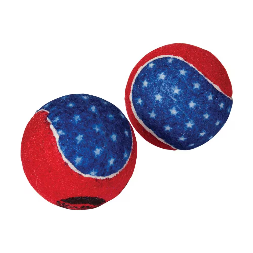 Patriotic Walker Balls