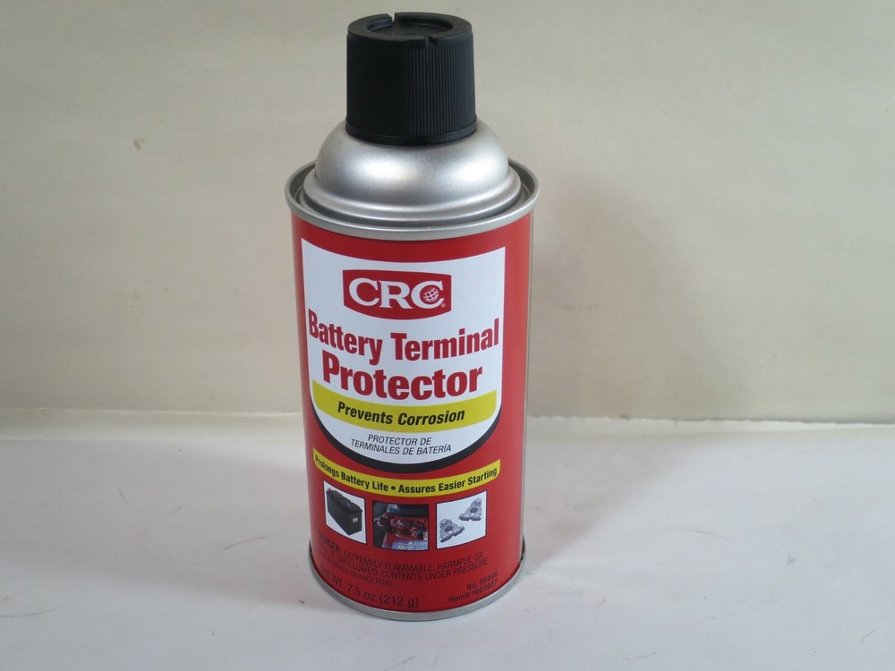 CRC 05046 Battery Terminal Protector - 7.5oz.