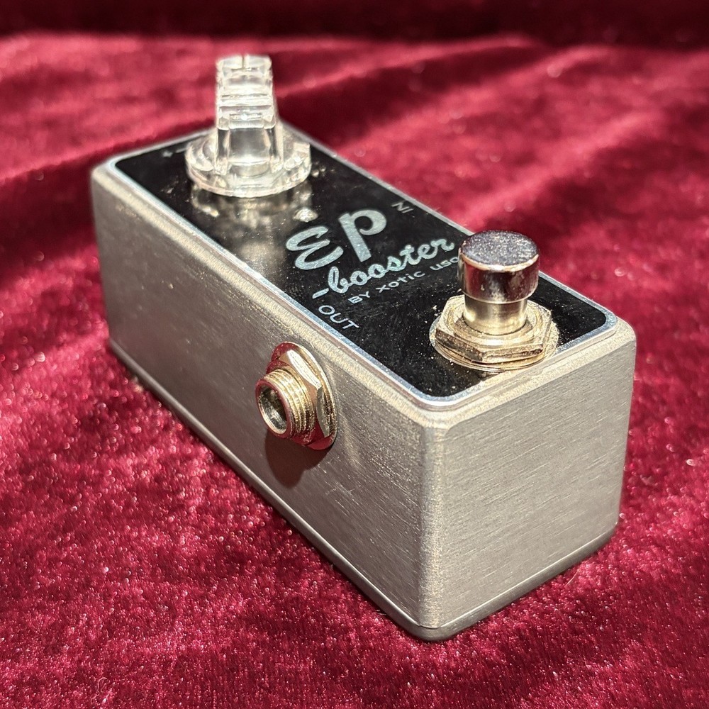 Xotic Ep Booster