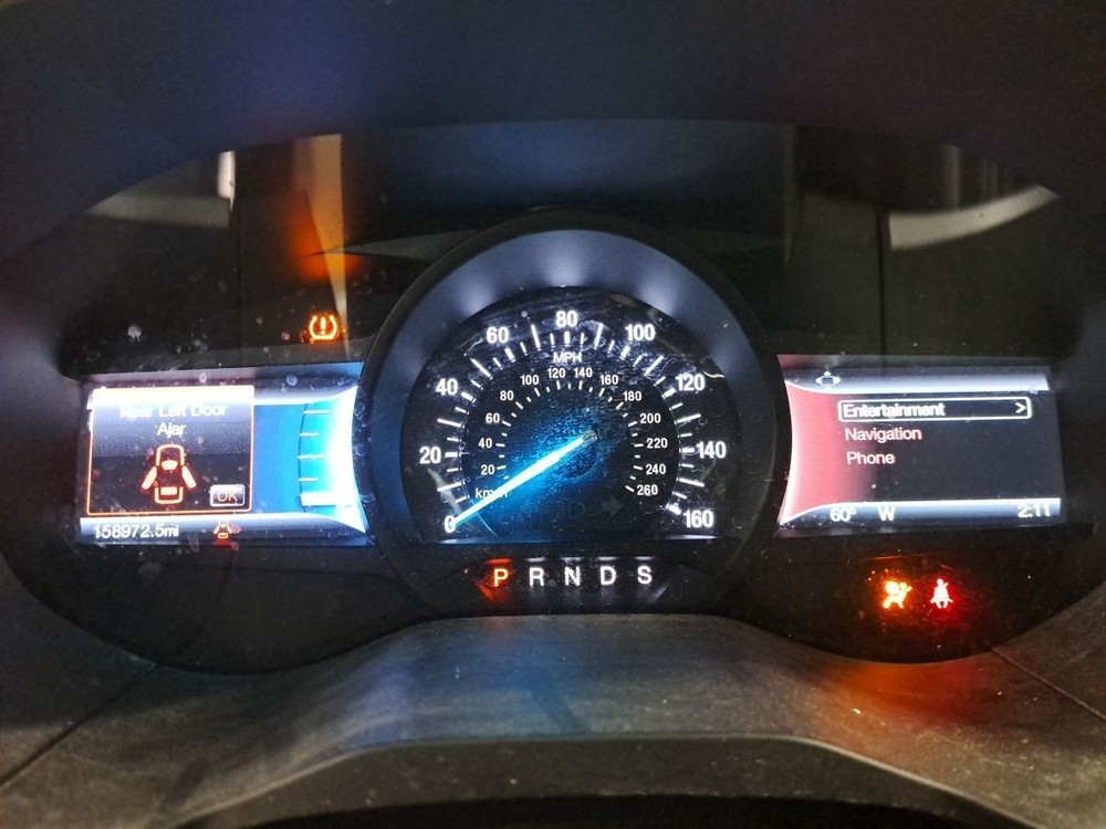 2015 Edge Display Screen Sku#4342364