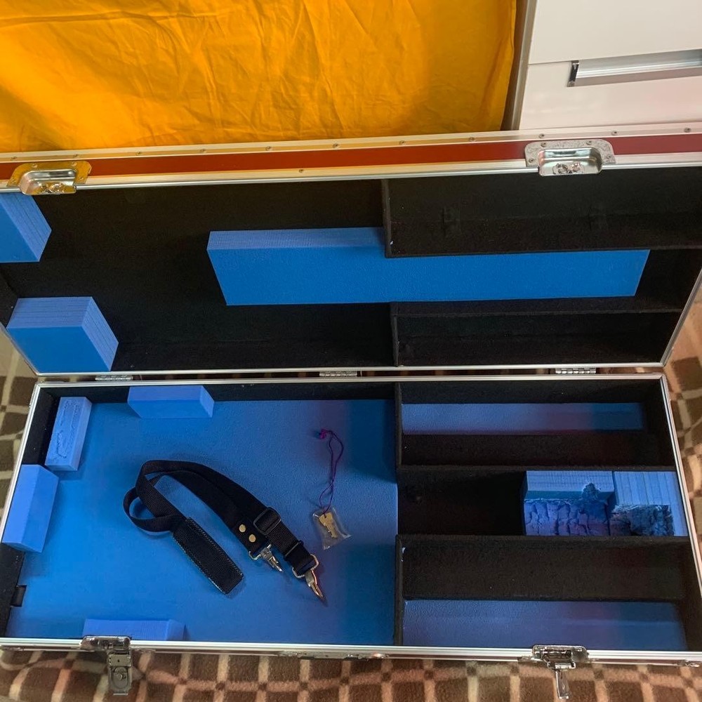 [Simple packaging] Mandolin case only