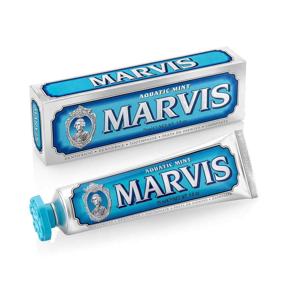 Marvis Aquatic Mint Toothpaste 75ml / 3.7 oz