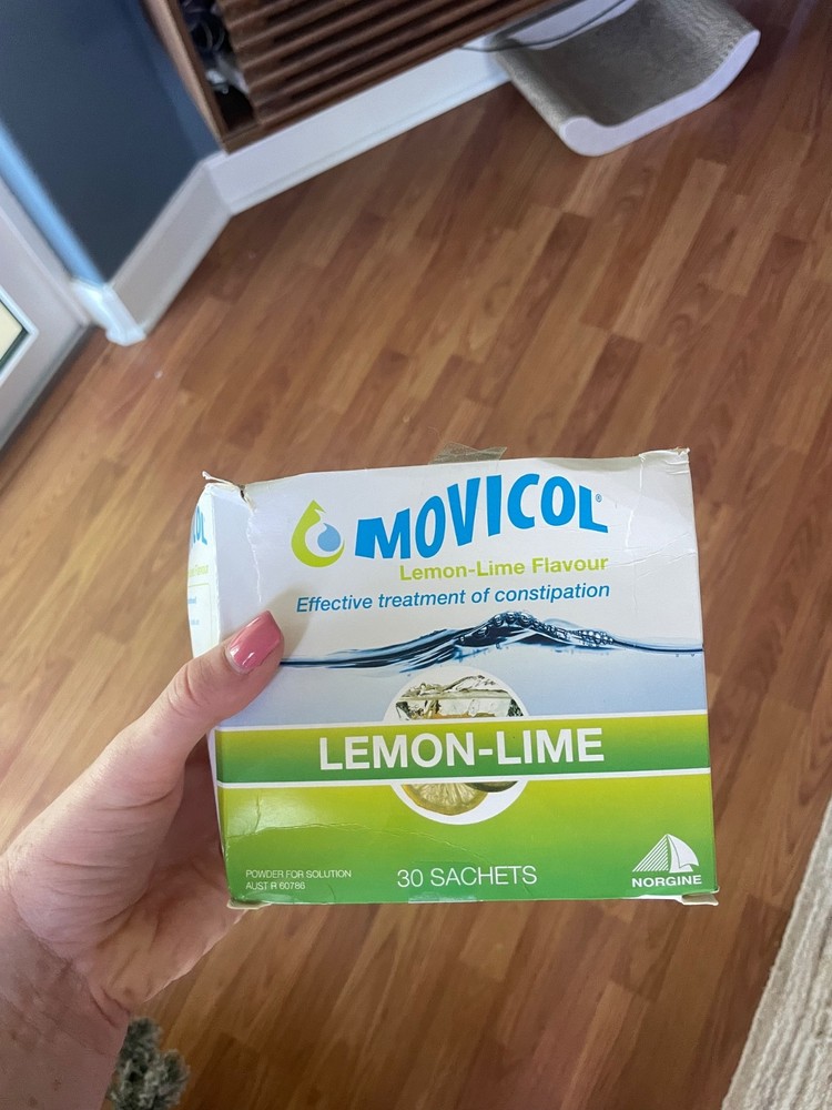 Movicol Lime Sachets See Description