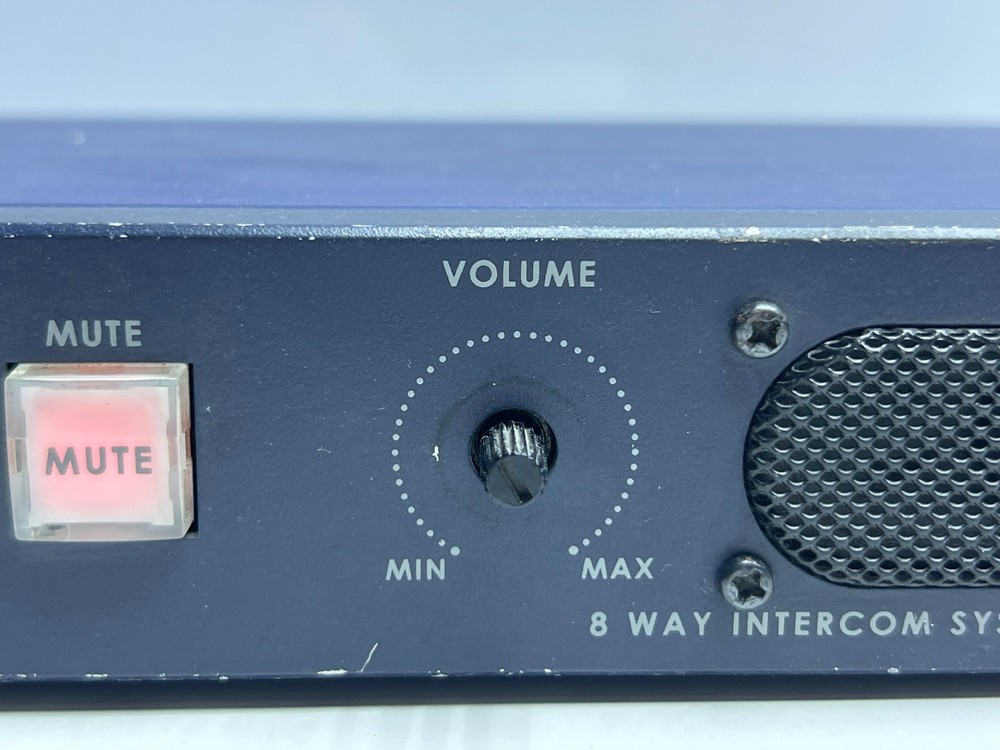 Datavideo ITC-100 8-Way Intercom System