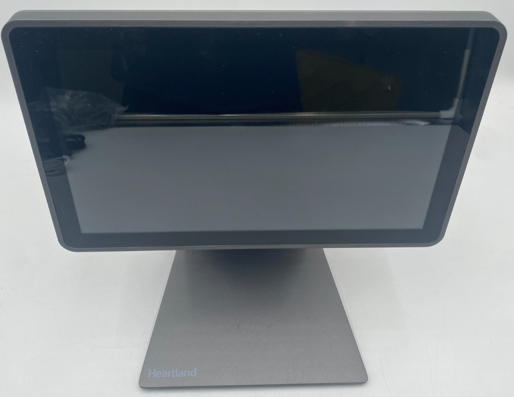 Heartland POS System with Accessories