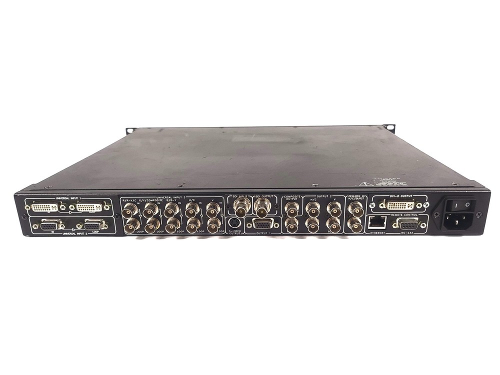 Barco R9860412 ImagePro HD Multi-Format Processor (C2023-44)