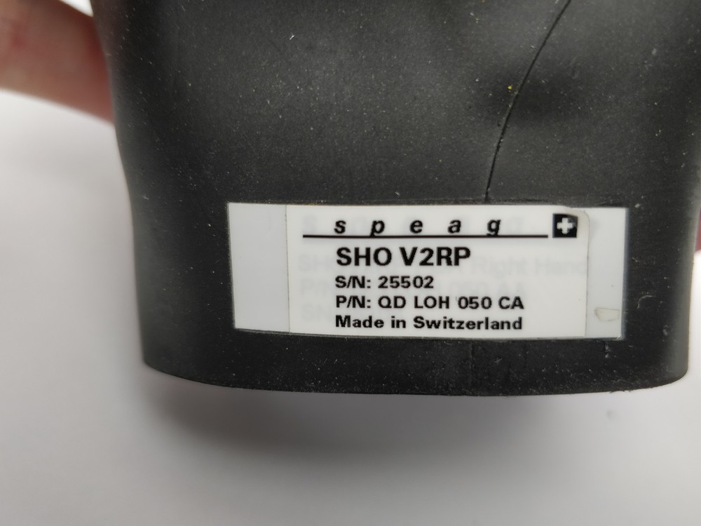 Schmid & Partner Engineering SHO V2RP & SHO V3LP SAM Phantom