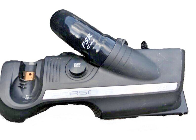 Porsche 997 Resonator Air Box Upgrade with Black Induction Pipe Kit