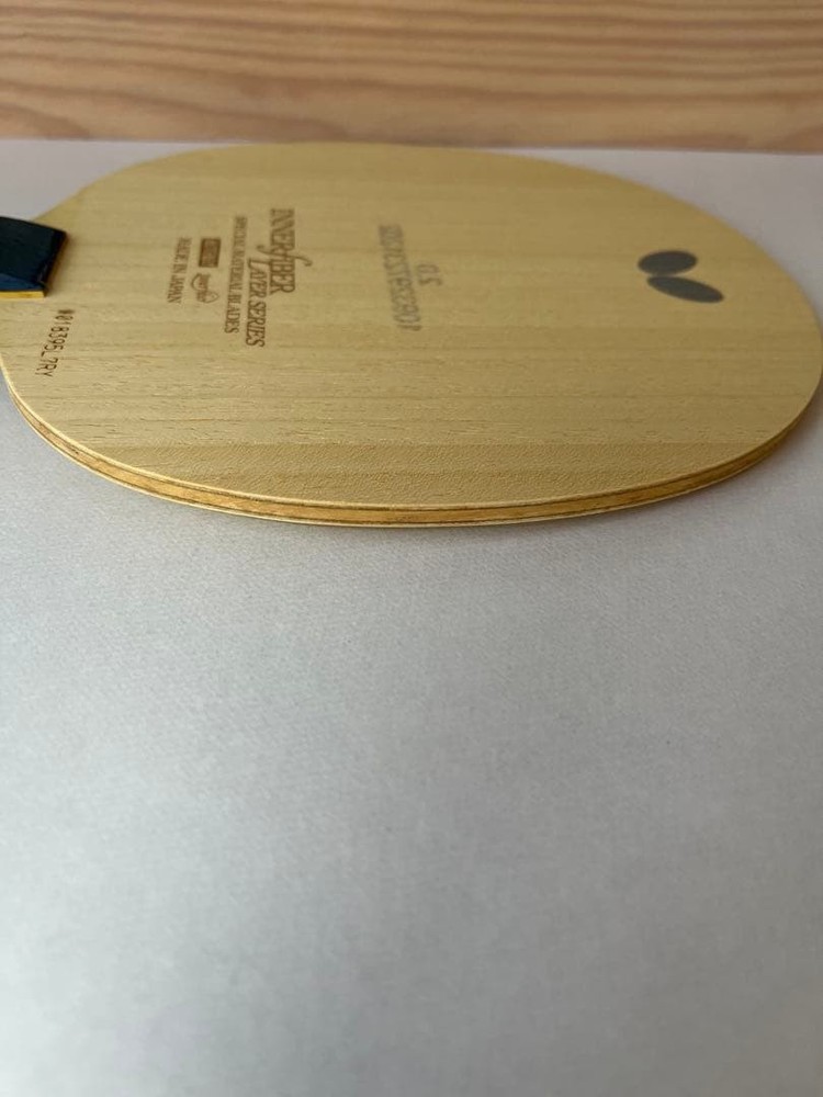 Innerfiber ZLF table tennis racket