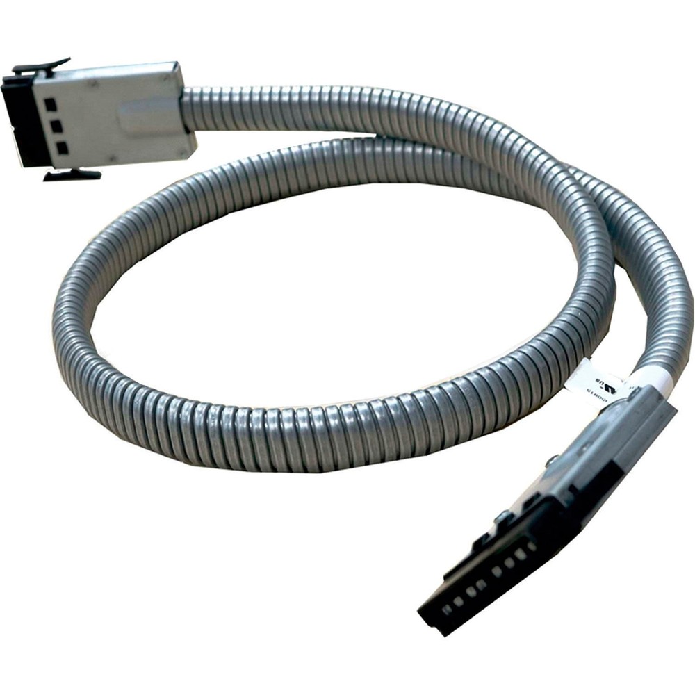 Interion Modular Partition Power Pass-Through Cable 38"L