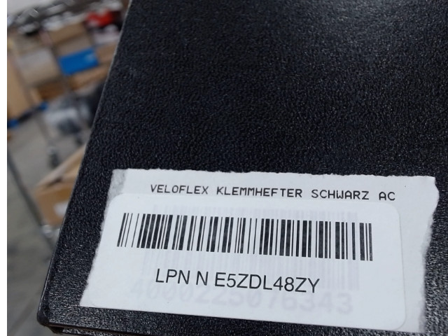Veloflex Clamp Binder Clamp Folder AC