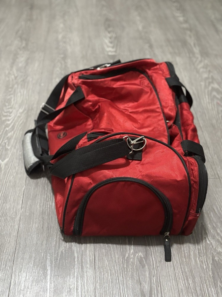Authentic Marines Duffle Bag