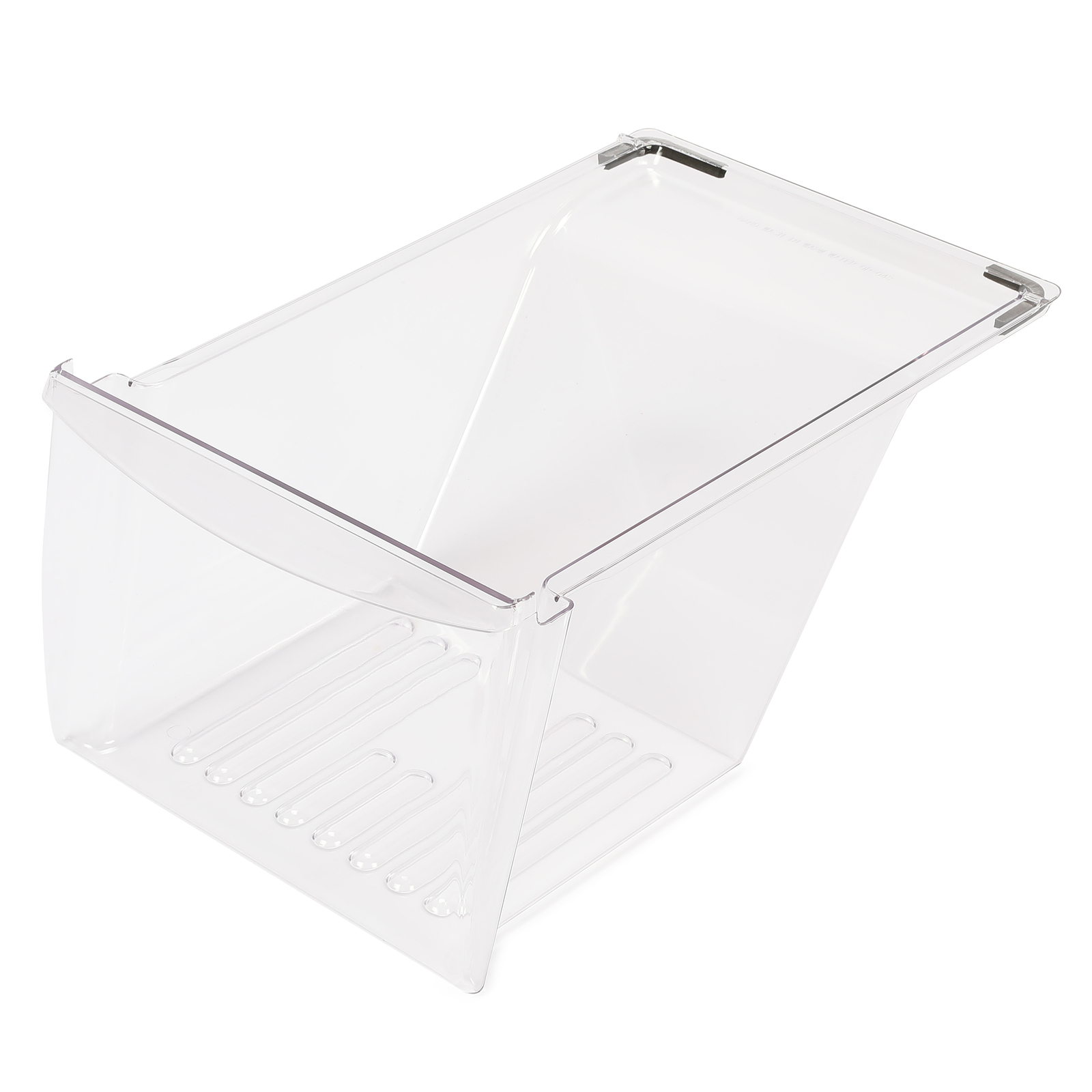 Clear Crisper Drawer Compatible with Frigidaire Refrigerator 240337103 PS429854