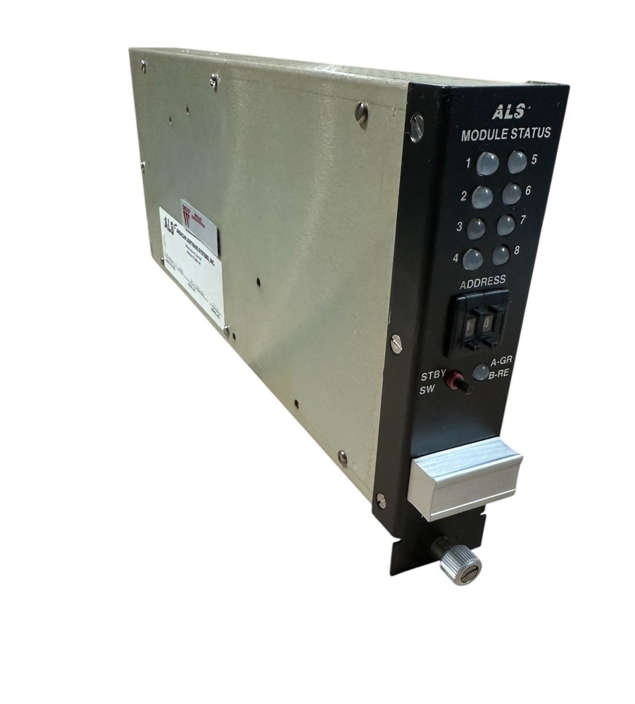 FT-1500-SM AMERICAN LIGHTWAVE SYSTEMS MODULE