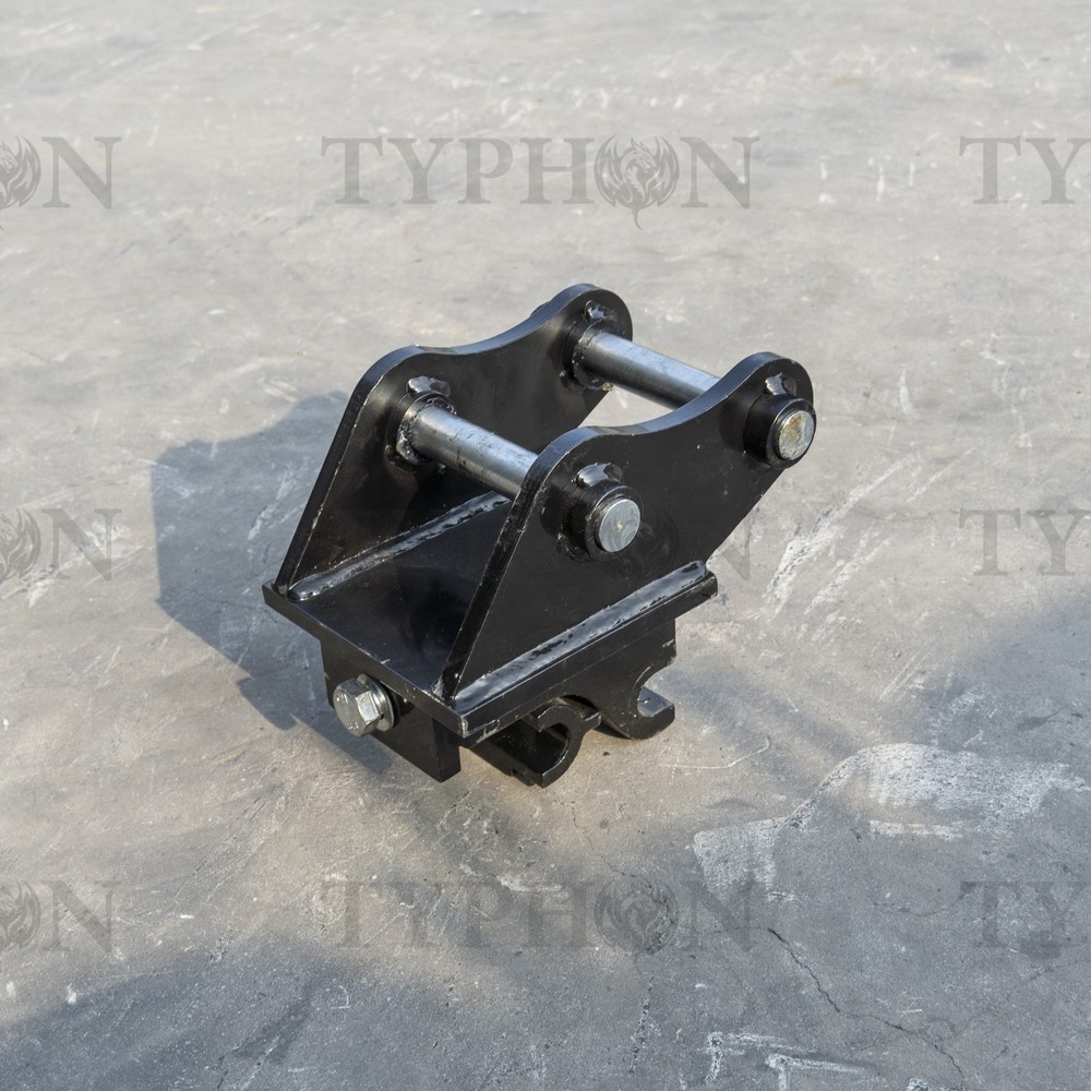 Quick Hitch Attachment for 2-3 ton Mini Excavator Mechanical Quick Coupler