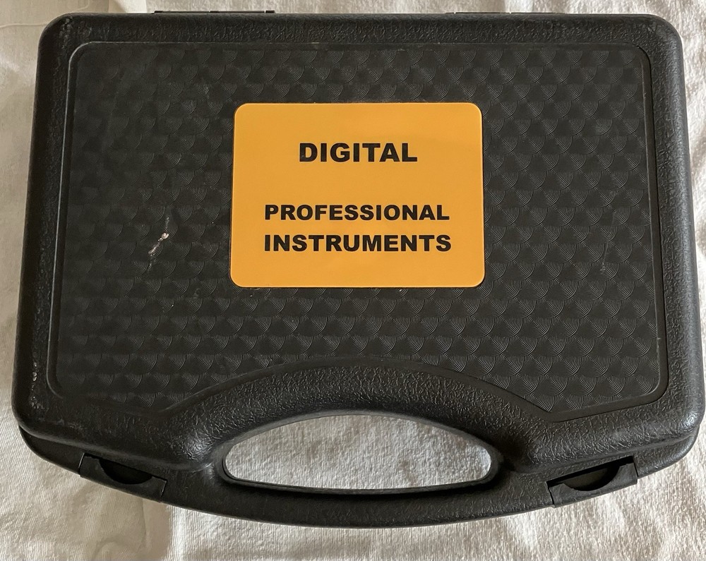 Professional Instruments Sinometer Digital Sound Level Meter JTS-1357