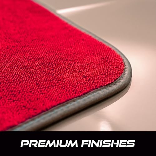 Microfiber Towel, Premium Car Drying Towel, Twisted Loop, Soft and Super