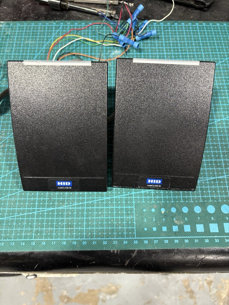 2pcs HID multiCLASS Reader RP40 + Bluetooth