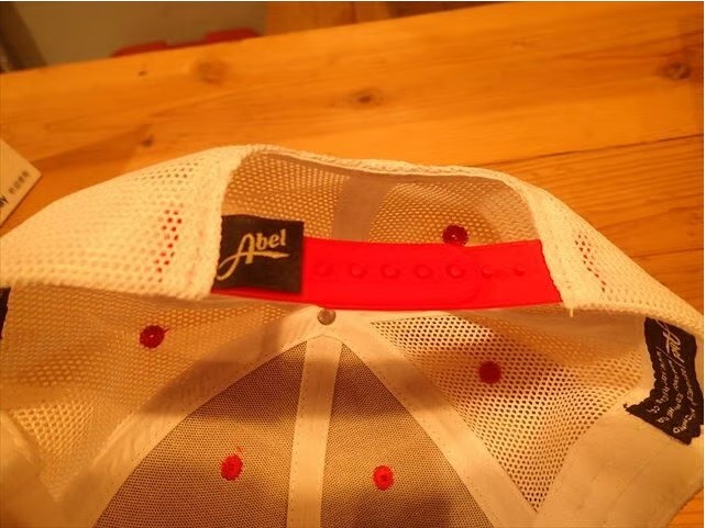 Abel trucker hat Fly Fishing