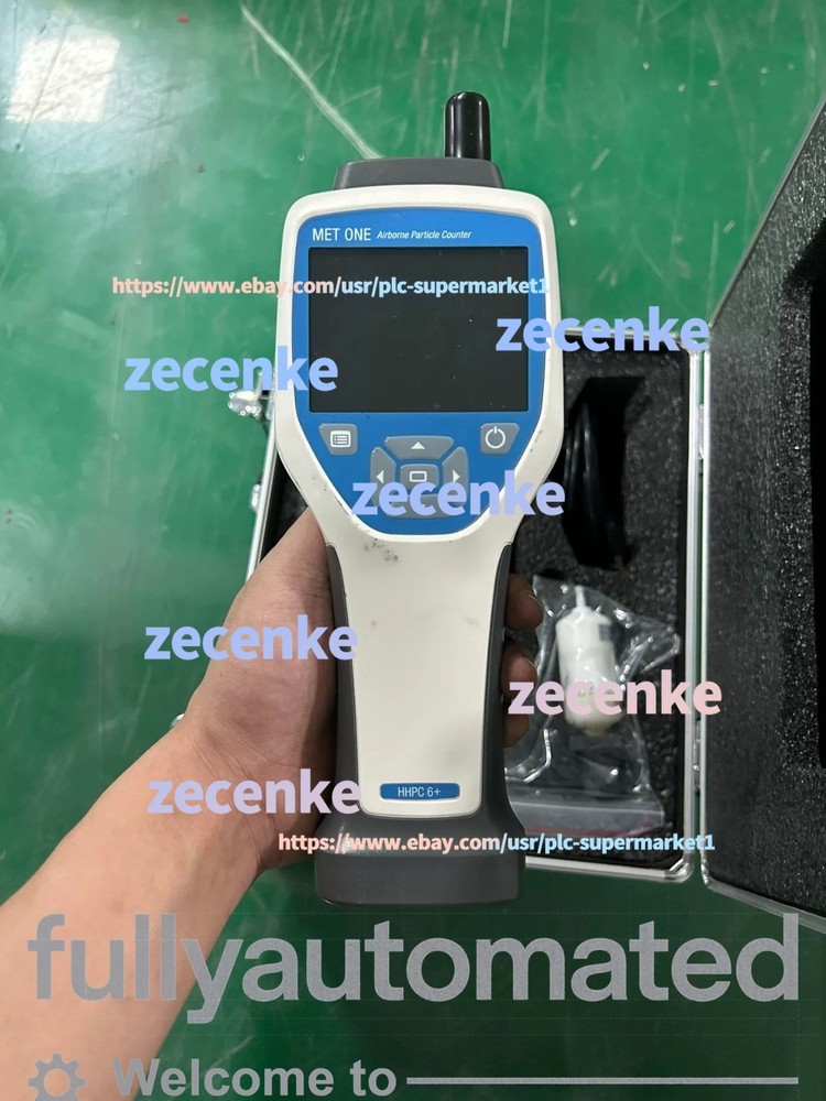 Metone HHPC6+ counter By DHL or FedEX