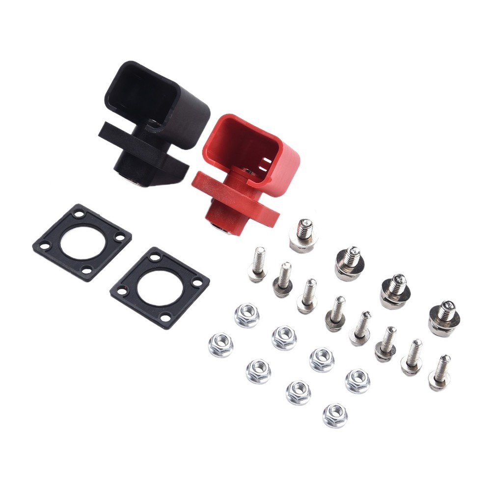 Terminal Block Connector Home Conductivity Electrical 100A High Current