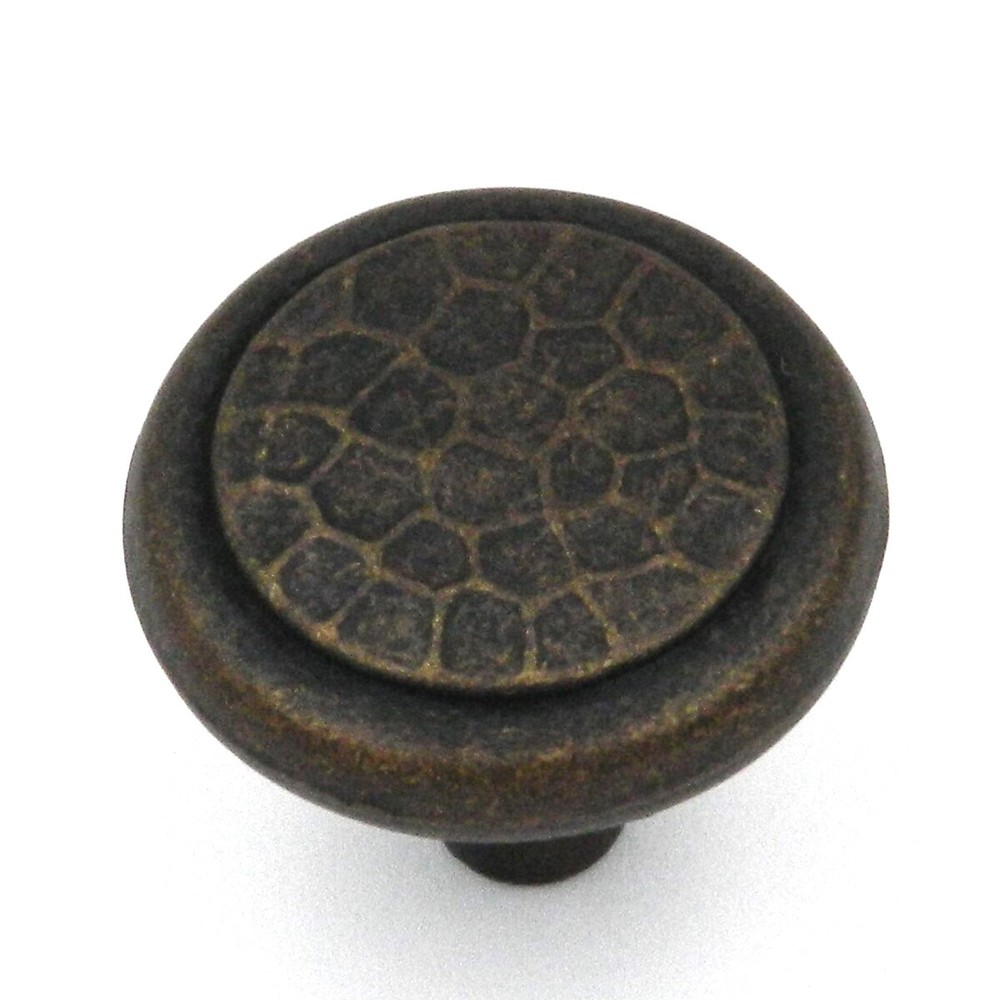 Hickory Arts & Crafts P7528-WDA Windover Antique 1 1/4" Cabinet Knobs Pull