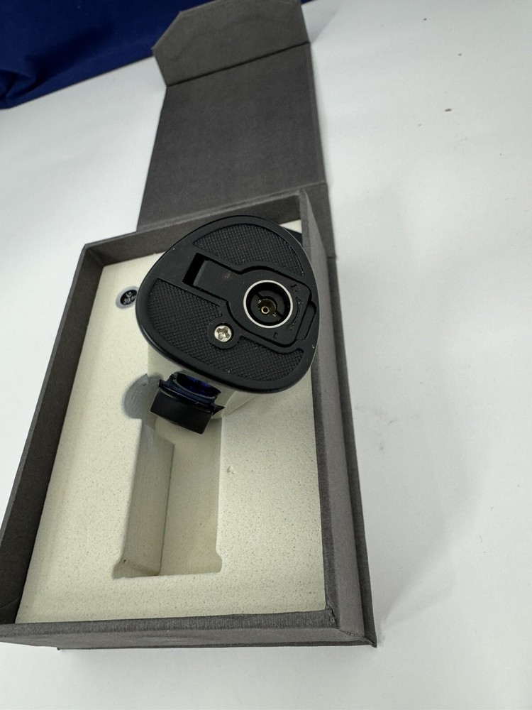 Vector AZTECH - Wind Resistant Large Single Jet Torch Lighter - Blue - New