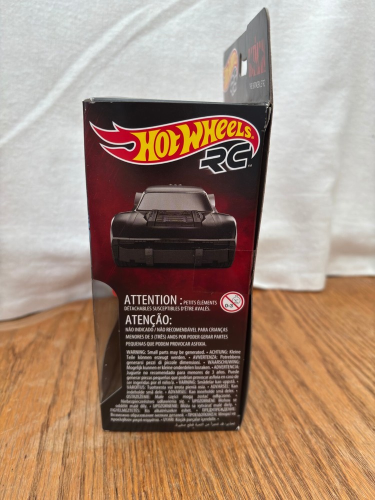 BATMAN THE BATMOBILE REMOTE CONTROL MATTEL DC SEALED NEW