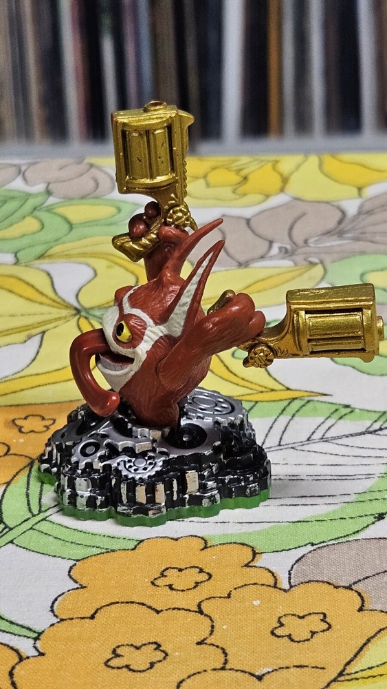 Skylanders Spyro's Adventure Figures Trigger