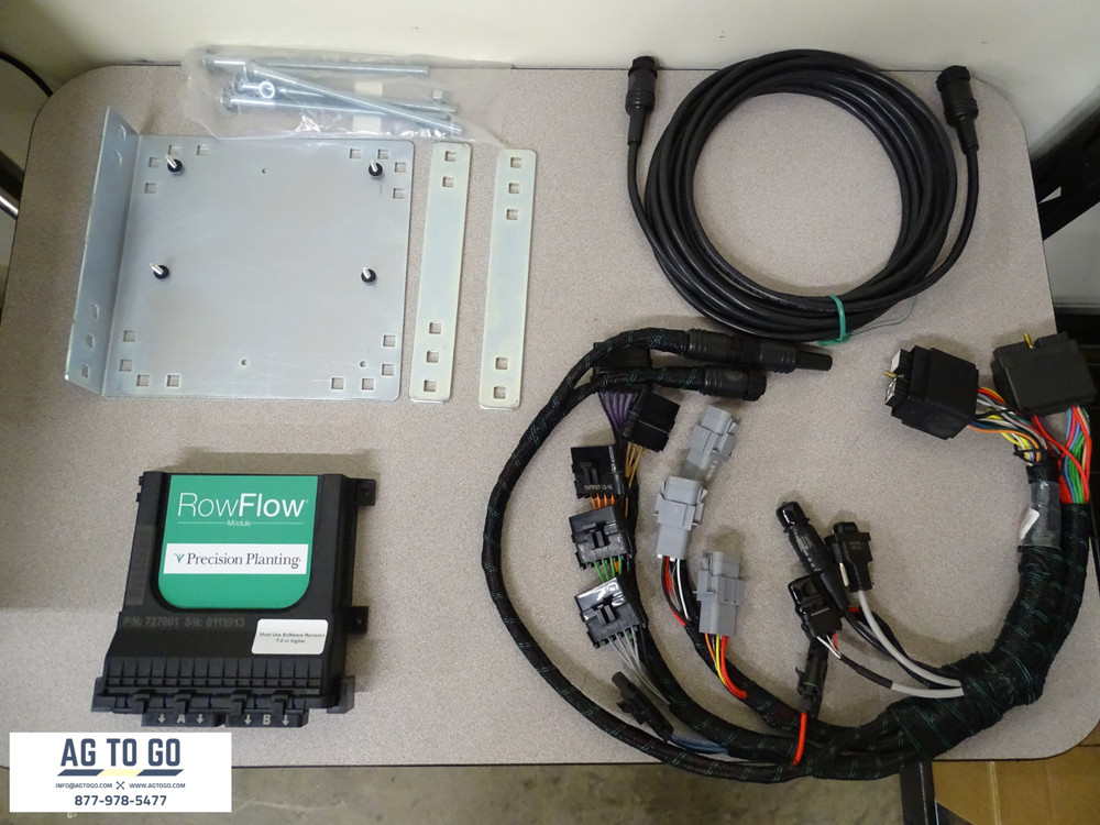 Precision Planting Row Flow Base Kit P/N 727202