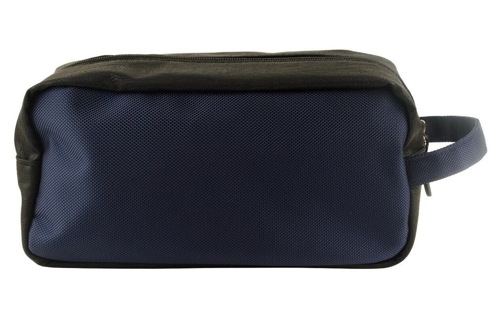 Men's Single Top Zip Case-NB