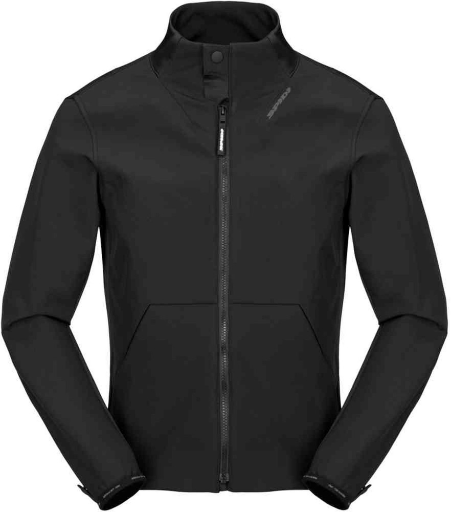 Spidi Windout Winter Shell Jacket Men Black