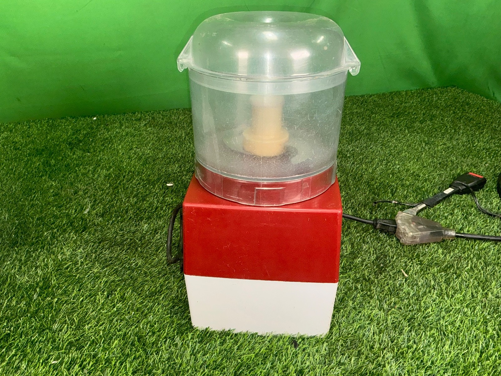 Robot Coupe R2 Food Processor Cutter Mixer Complete 2063 1F