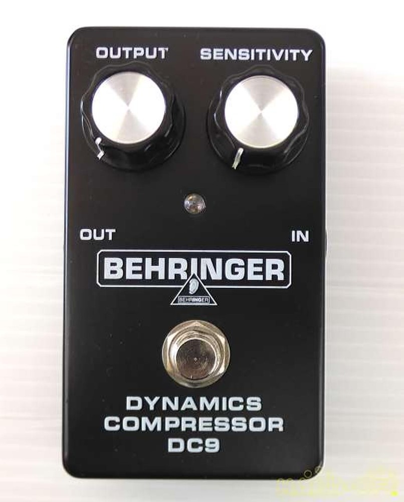 BEHRINGER DC9 Compressor