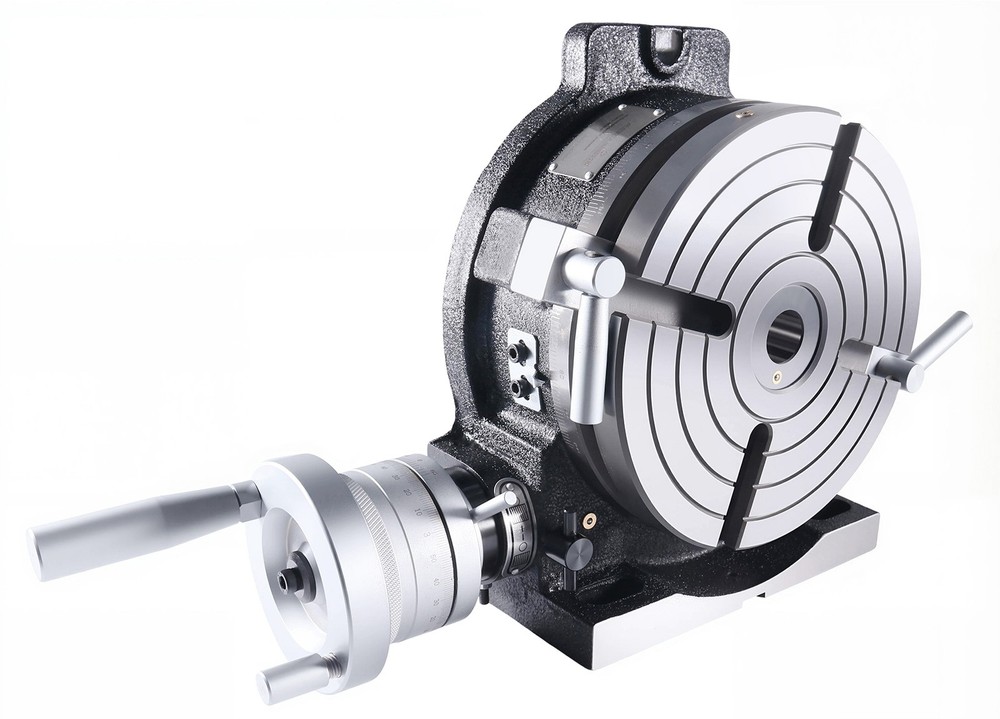 8" Horizontal/Vertical Precision Rotary Table, #5817-4008