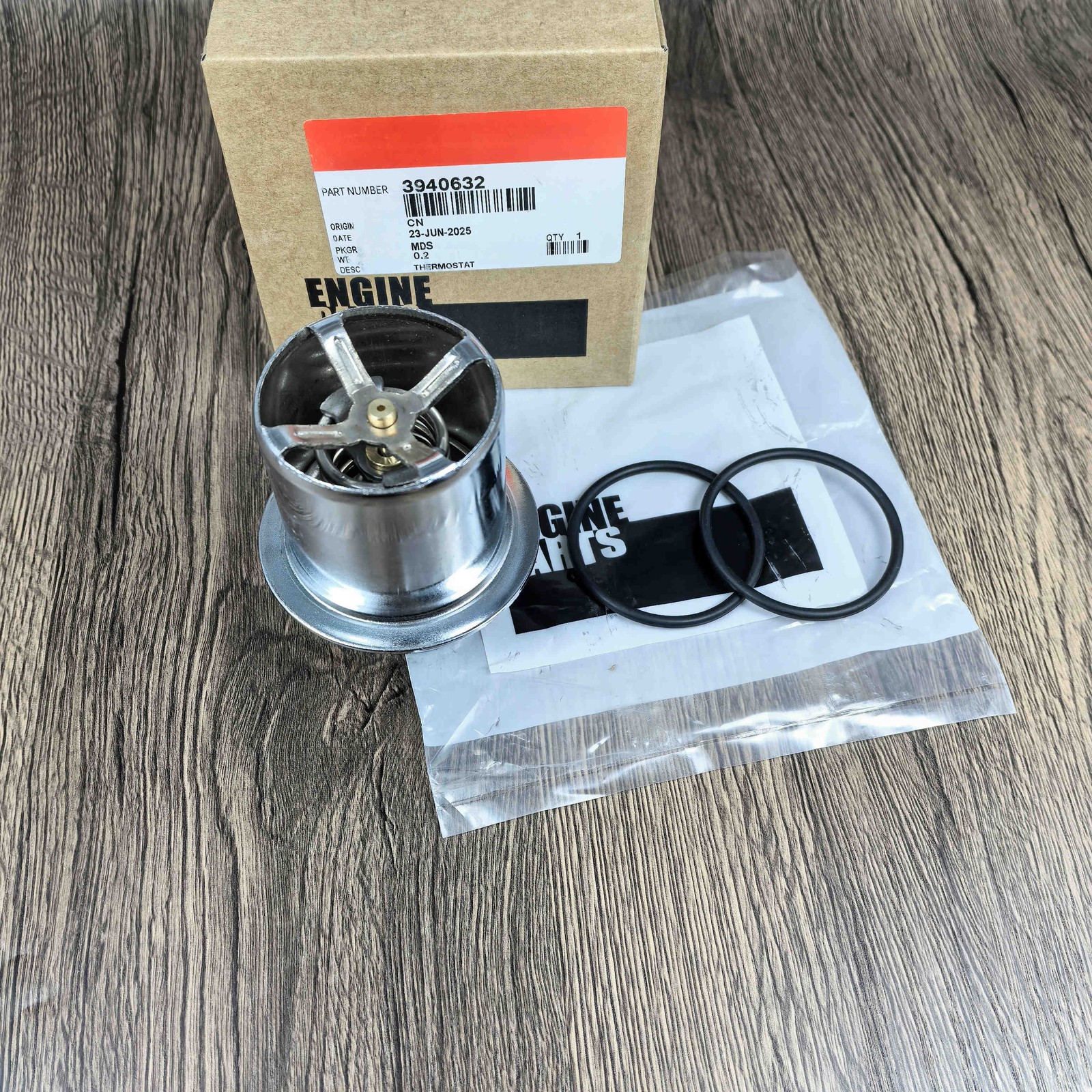 OEM Thermostat For Cummins ISC. 3940632 5284903 5269131