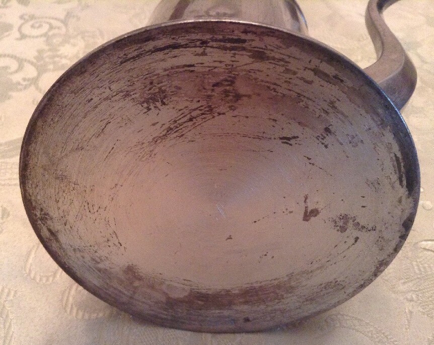 Vintage Sheffield Silverplate USA Tea/Coffee