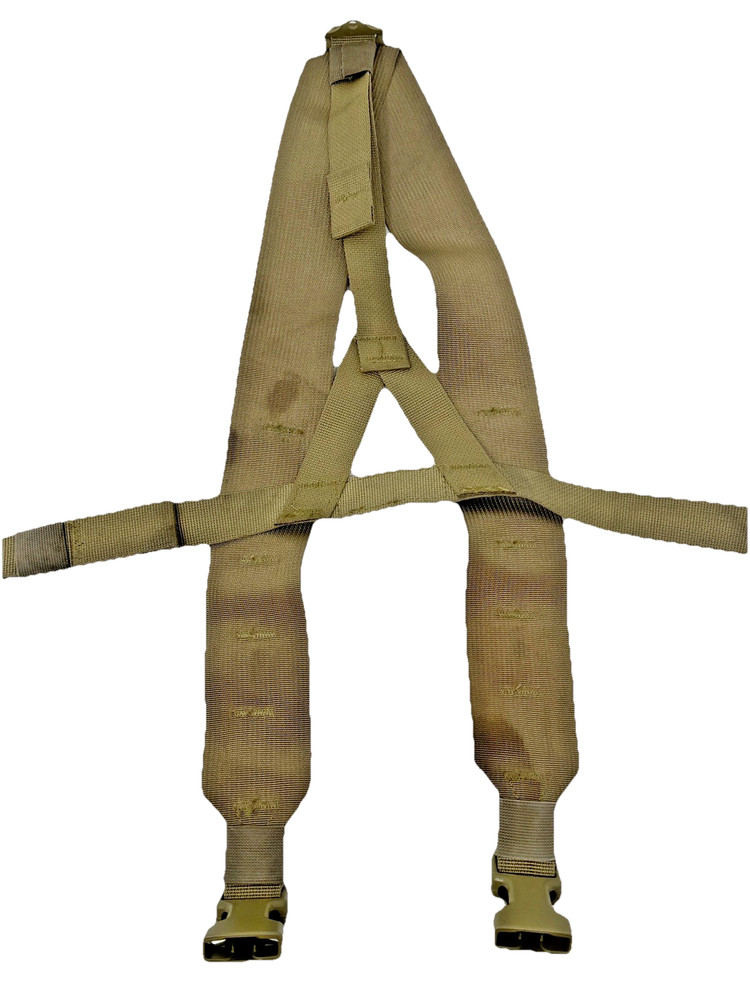 USGI TAP Harness Assembly Chest Rig for Tactical Assault Panel - Used