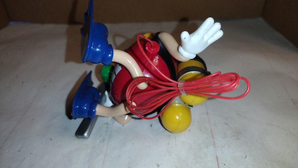 M&M Diver Transistor Radio