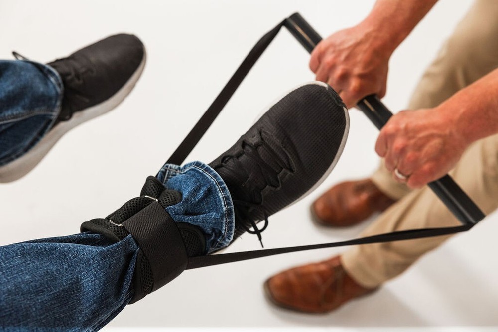 Tr-Action Assist (New Lower Extremity Traction Tool)